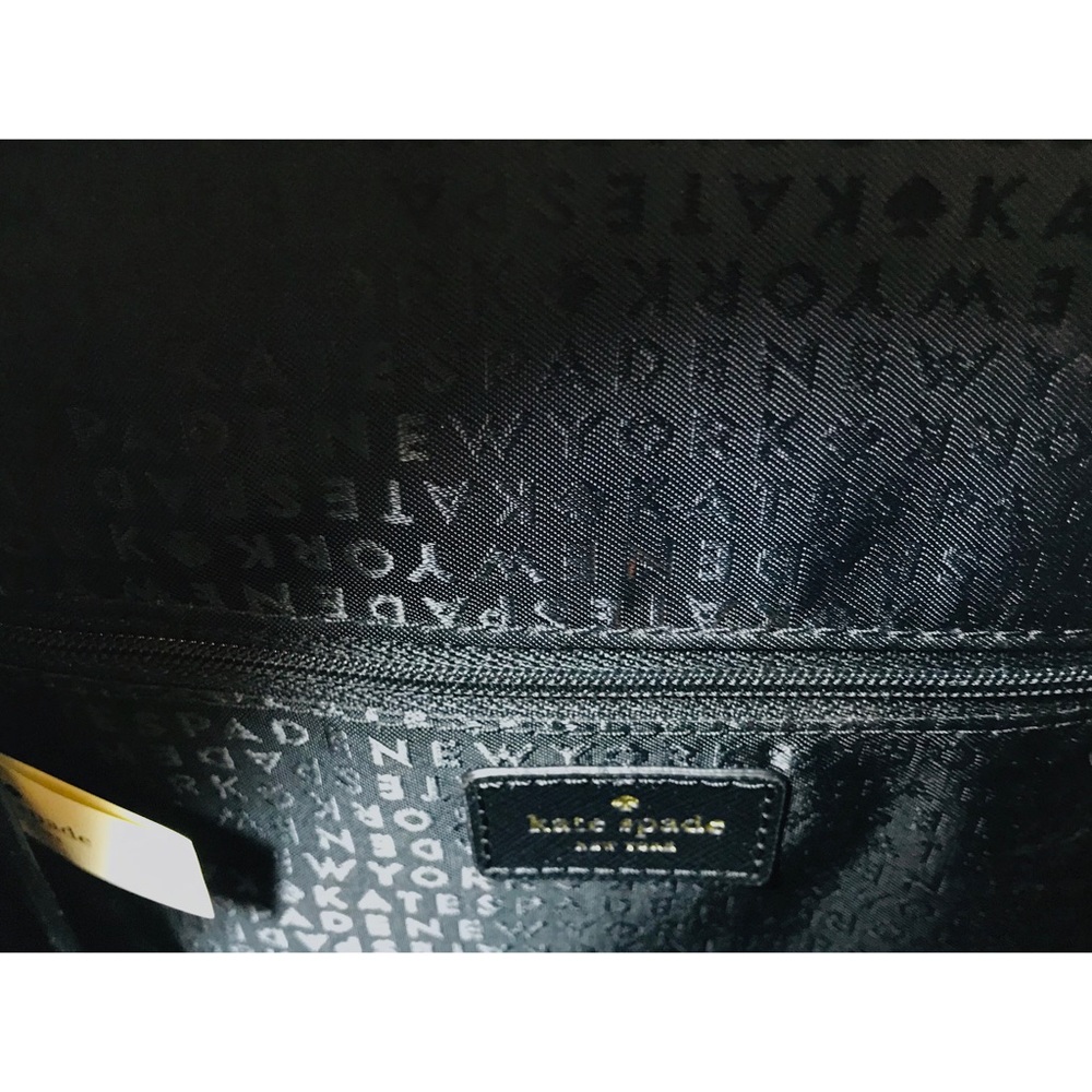 Kate Spade Wilson Road Bradley Polka Dot Backpack - Picture 7 of 8
